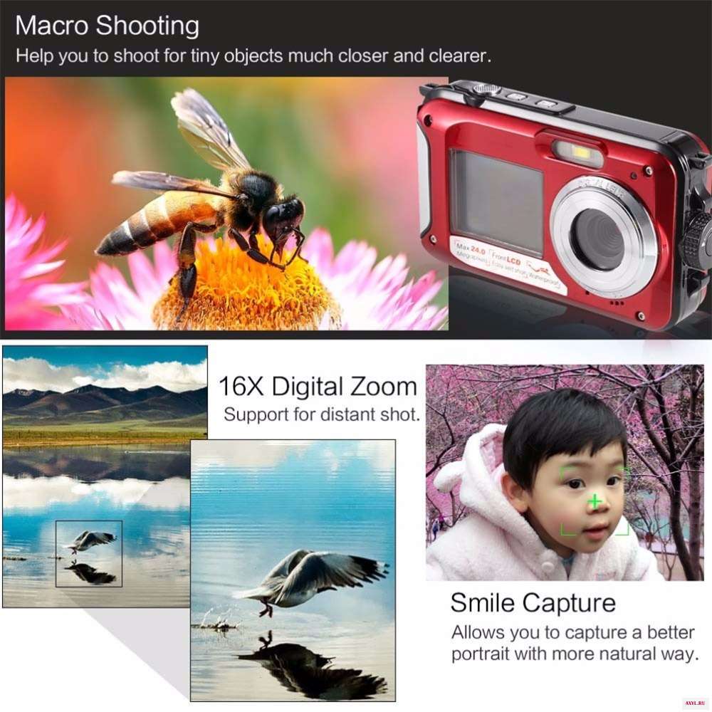 waterproof digital camera10