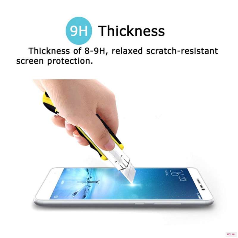 9H-0-26mm-Explosion-proof-Tempered-Glass-For-Xiaomi-Redmi-4-2-3-Note2-Note3-Premium (1)