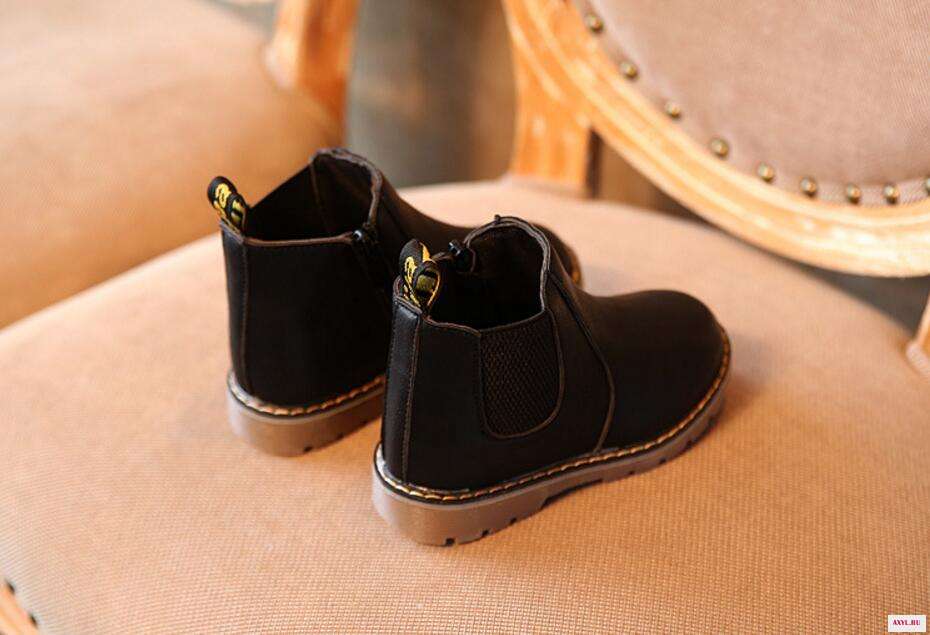 Child Martin Boots-27