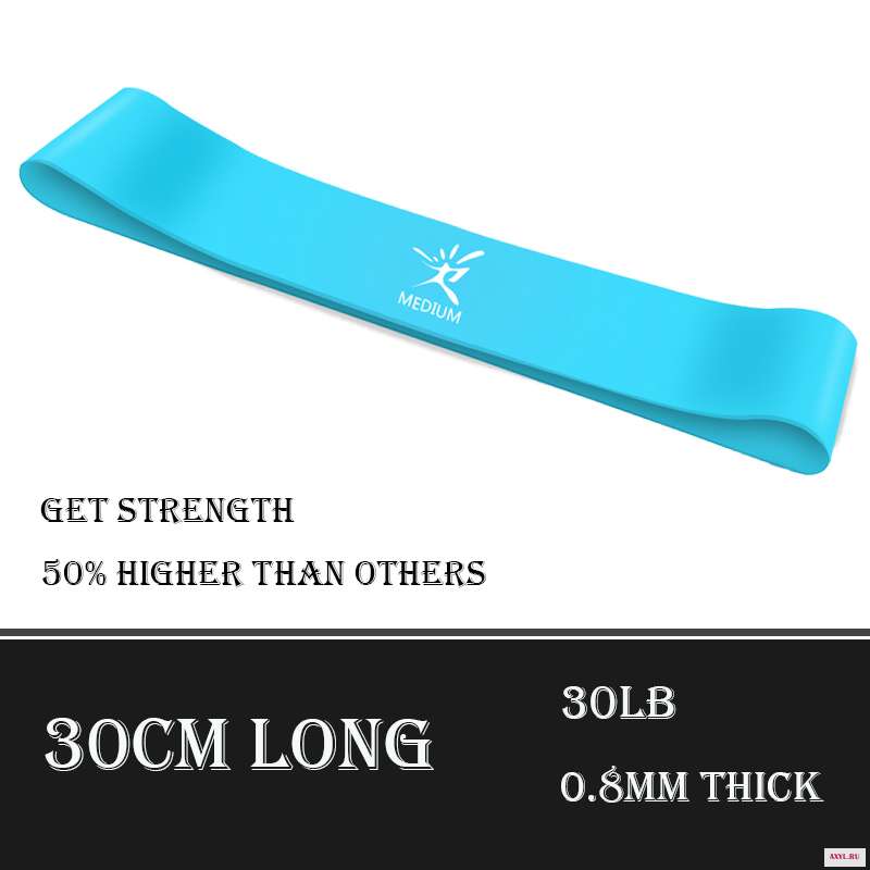 Elastic Fitness Bands