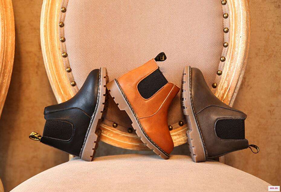 Child Martin Boots-24