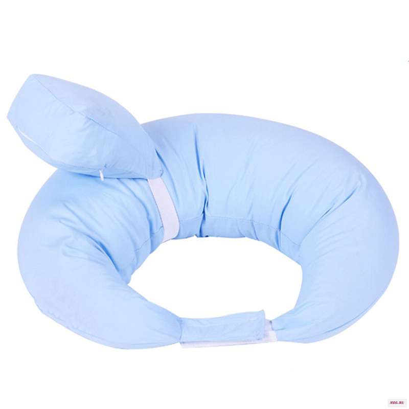Breastfeeding Multifunctional Cotton Baby Feeding Pillow Newborn Supplies Learning Care Shaping | Мать и - Цена: 