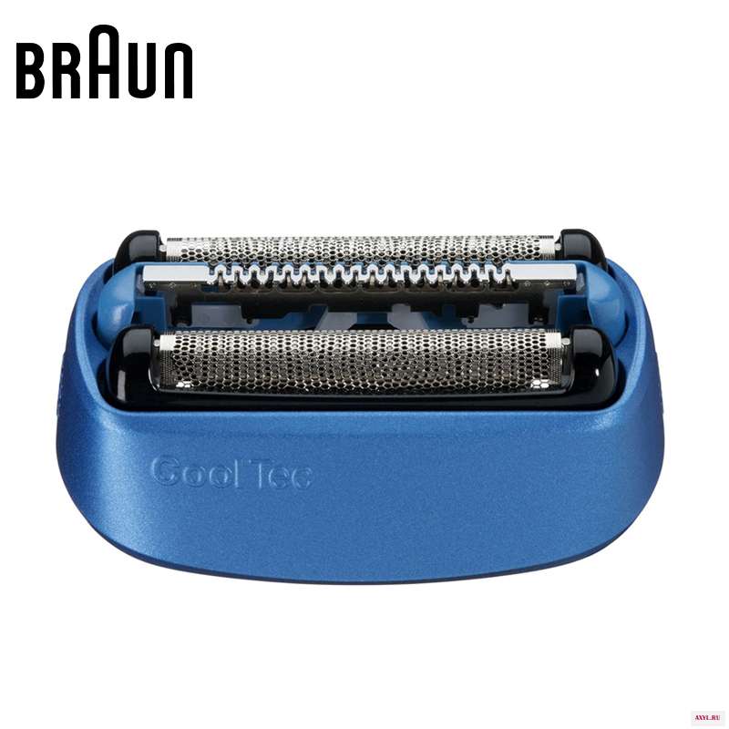 Сменный картридж Braun 40B для фольги и резца кассеты CoolTec электрические бритвы головки лезвий замена CT5cc CT4s