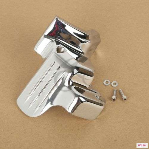 Крышка стартера мотоцикла для Harley Street Electra Glide Road King Touring FLHTCU FLTRX FLHT FLHR FLHX 07 16 Trikes 2009 2015|cover for|cover coverscover harley |