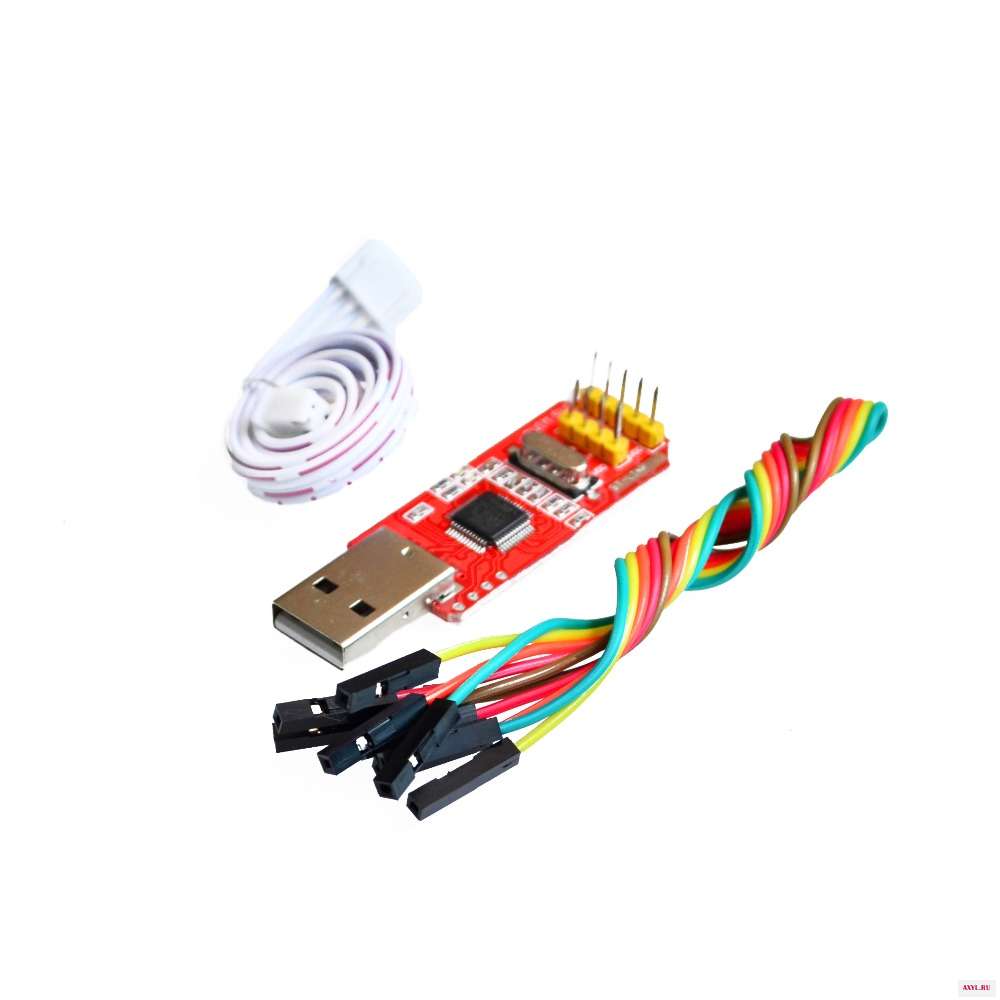New 1pcs ST LINK STLINK STM8 STM32 emulator downloader super protection