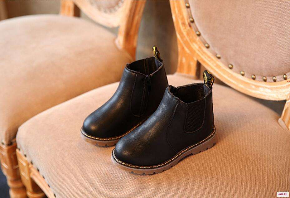 Child Martin Boots-25