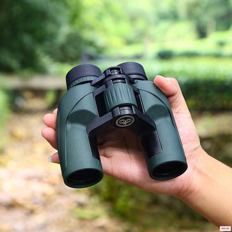 Бинокль Eyeskey 8x32 водонепроницаемый монокуляр для кемпинга и охоты мощный телескоп с оптикой призмы