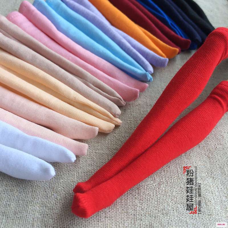 Аксессуары для кукол 3 пары/компл. blyth милые кукольный носок pullip azone 1/6 аксессуары Одежда 30 см|Куклы| |