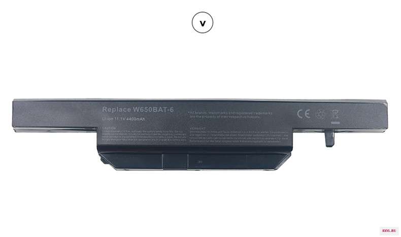 Новый ноутбук Батарея C4500BAT 6 87 C450S 4R4 для CLEVO B4100M B4105 B5100M B5130M B7110 B7130 C4100 C4500 C5100Q C5105 C5500QC|Аккумуляторы ноутбуков| |