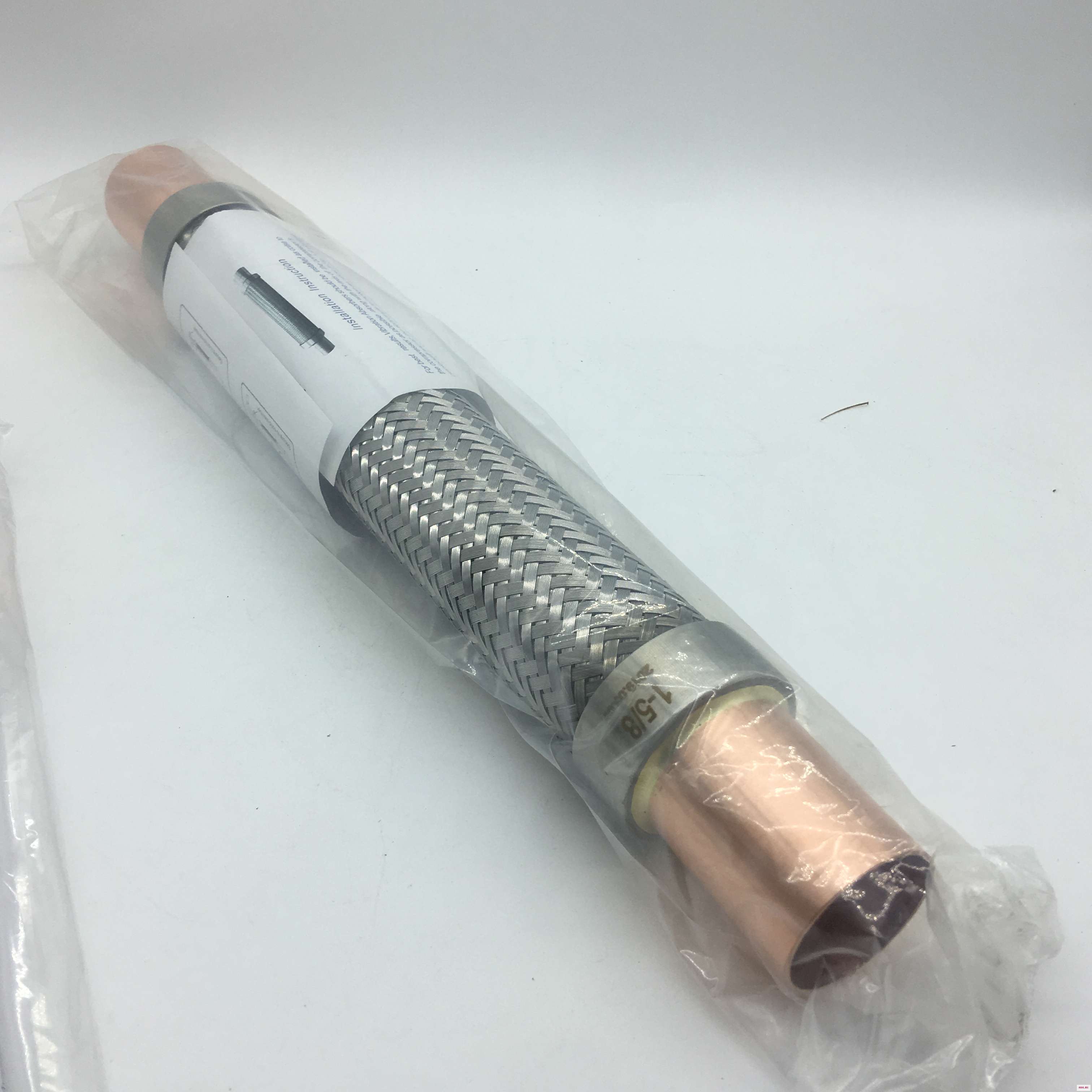 1-5/8&quot vibration absorbers are installed on discharge &amp suction tubes of reciprocating compressor in cascade - Цена: US $41.14