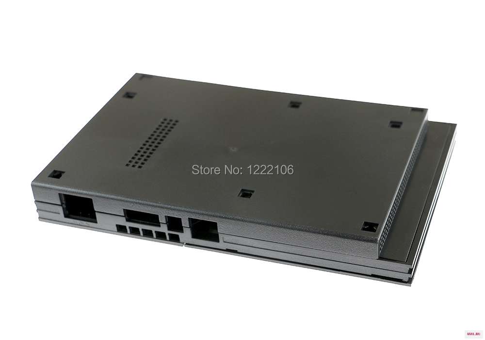 ChengChengDianWan 9w 90000 9000X чехол с полным покрытием корпуса для PS2 Тонкий консоли этикеткой|case for|case covercase case |