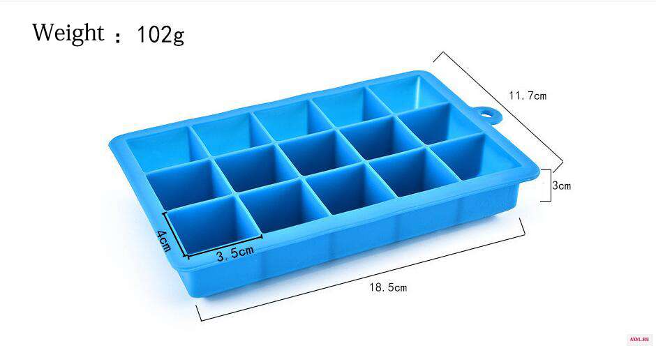 15PCS ICE_0013
