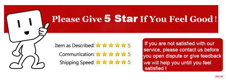 good feedback 