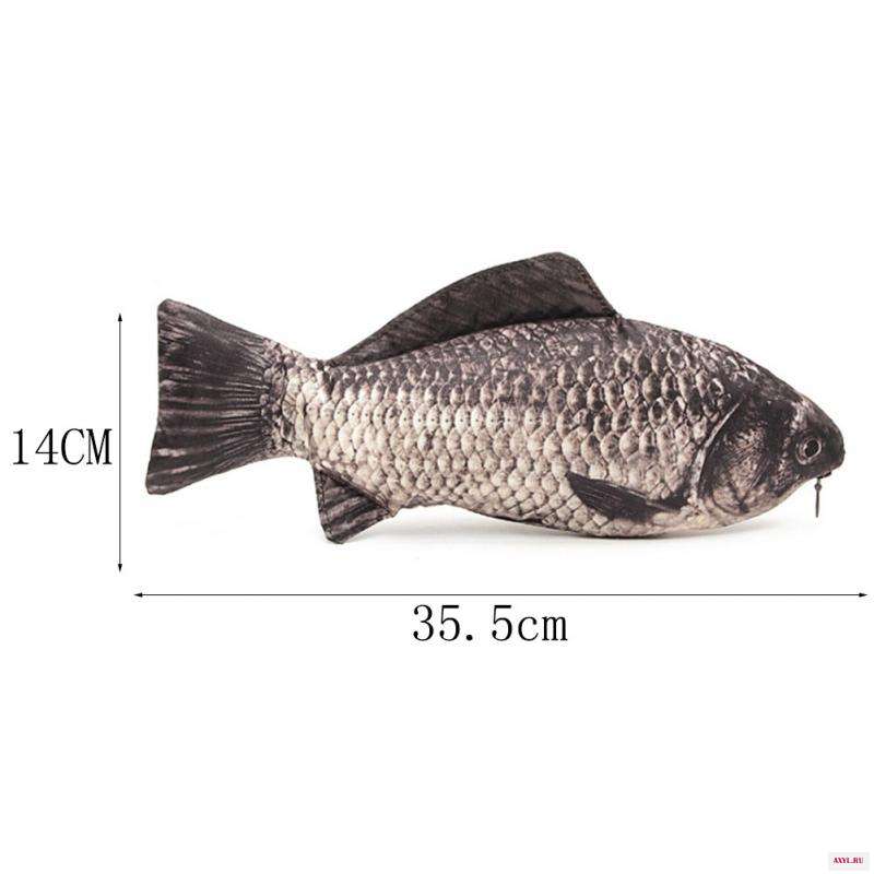 Creative-Fish-like-Purse-Bag-Artificial-Fish-Style-Zipper-Large-Capacity-Stationery-Wallet-Cosmetic-Make-Up (2)
