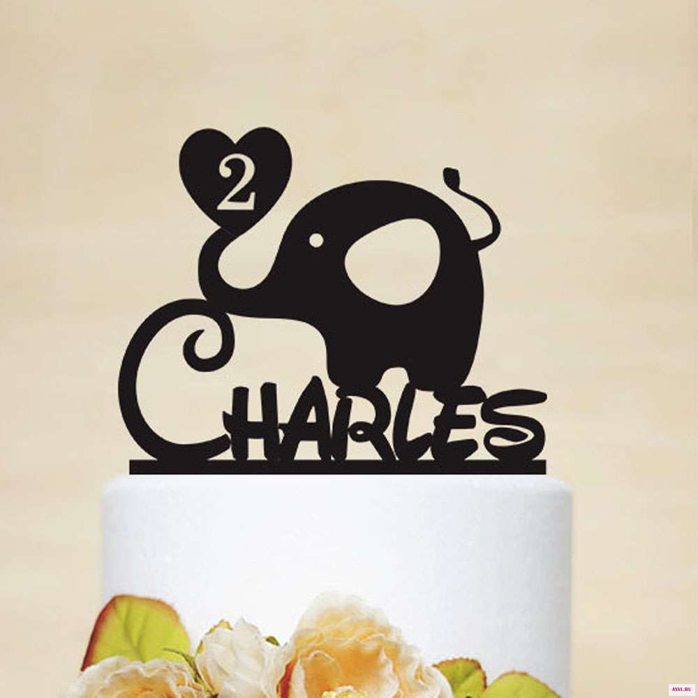 Украшение для торта на день рождения с именем заказ|favor ideas baby shower|favor box decorationfavor decoration |