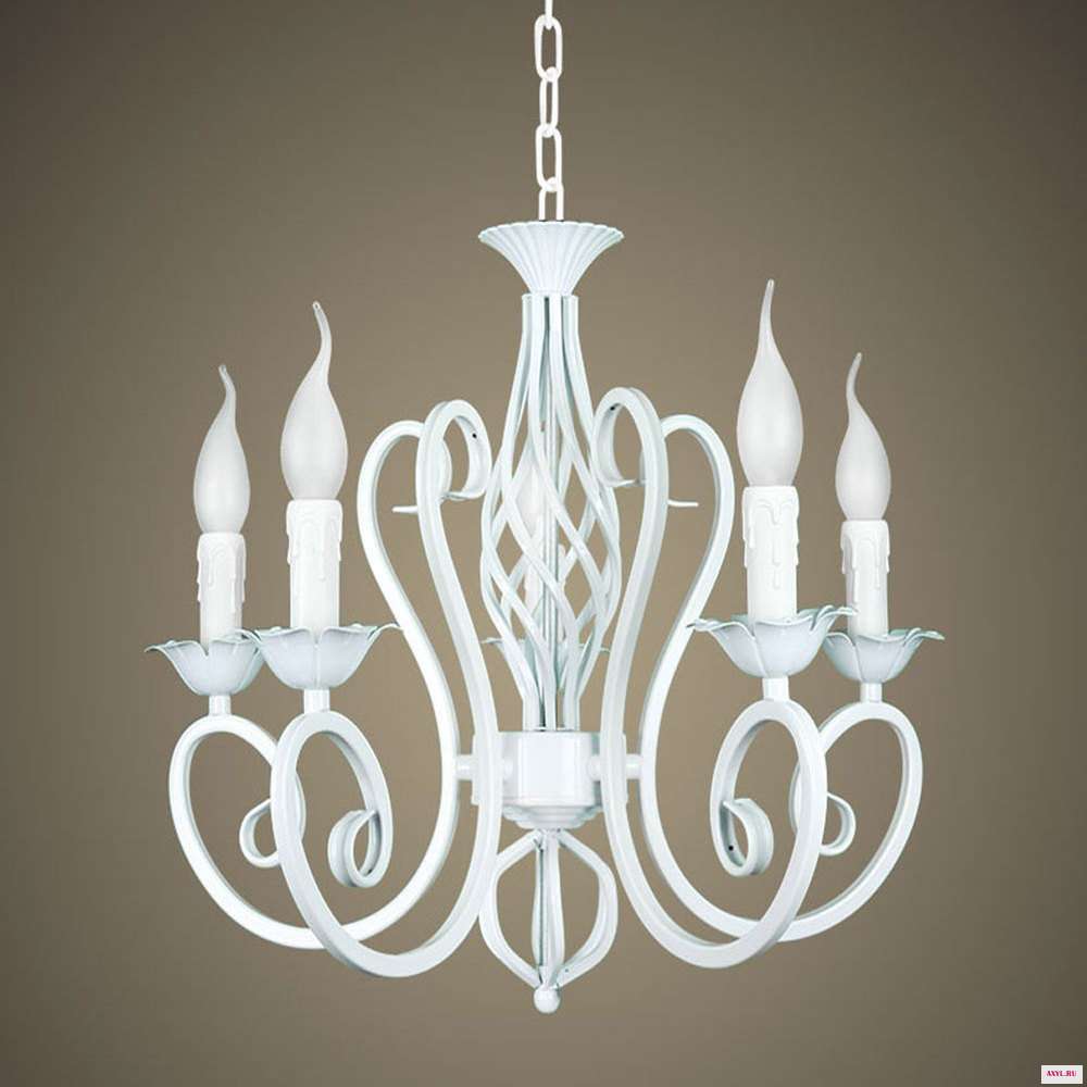 Бесплатная доставка! Роскошная железная хрустальная люстра в деревенском стиле винтажная антикварная