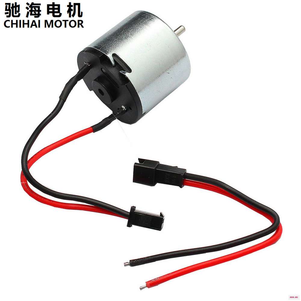 Chihai мотор CHR RS3429K миниатюрный DC 24V 7300RPM шарикоподшипник Мотор щетки углерода|brushed motor|carbon brush motordc 24v |