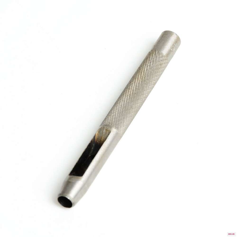 Дырокол для кожаного ремня 2 5 12 мм|sewing leather craft tool|leather toolspunch tools |