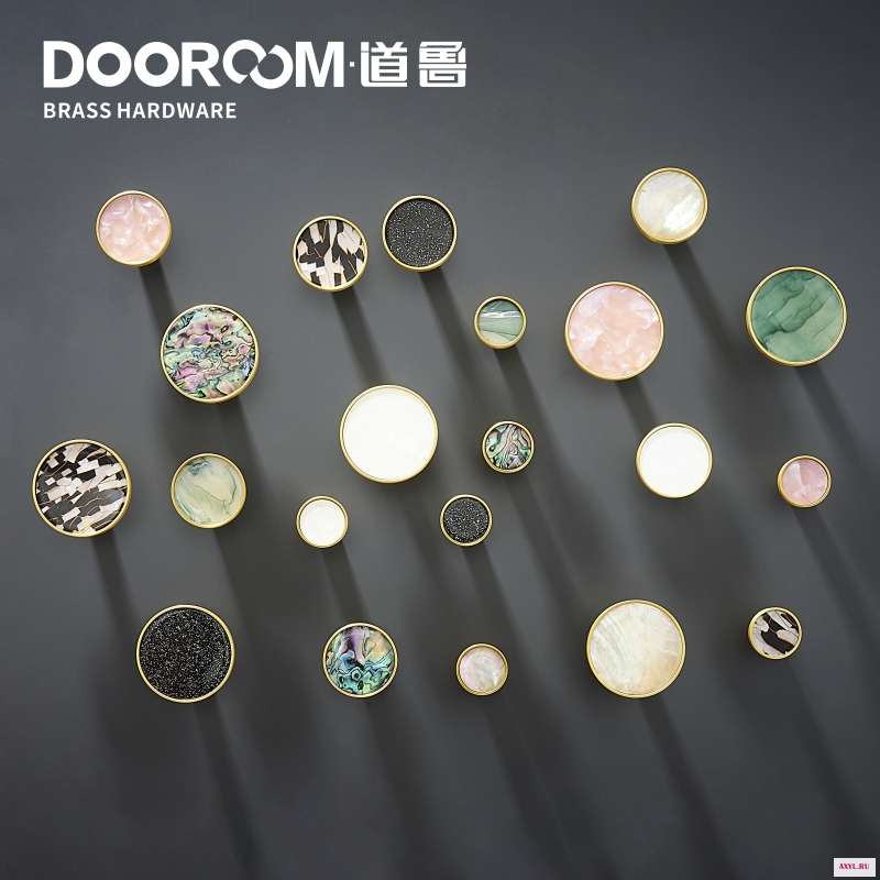 Медные Крючки Dooroom раковины скандинавские пасторальные белые золотые для ванной комнаты кухни прихожей