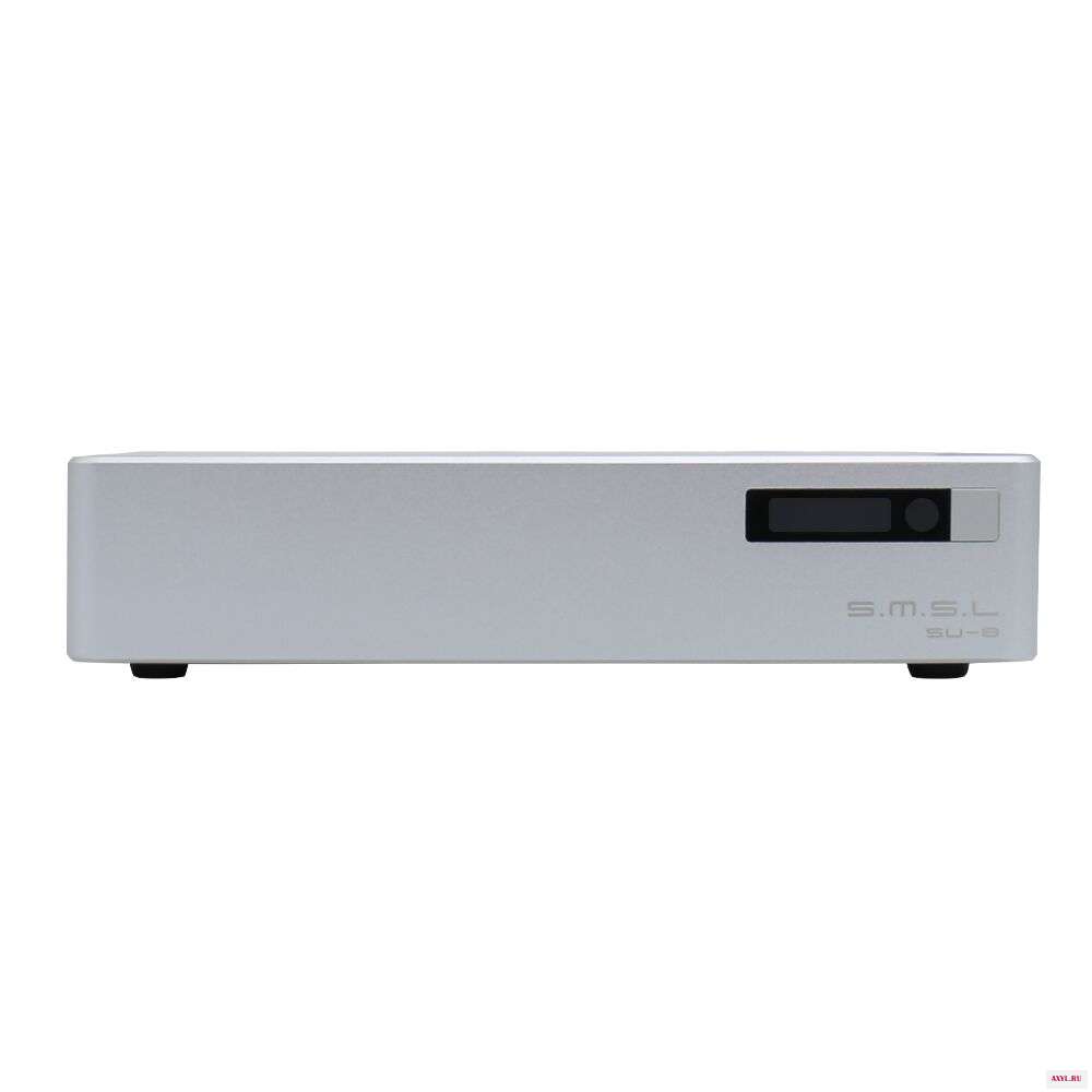 SMSL SU 8 USB DAC ES9038Q2M * 2 32 бит/768 кГц DSD512 USB/оптический/коаксиальный вход декодер RCA/XLR выход поставляется с пультом