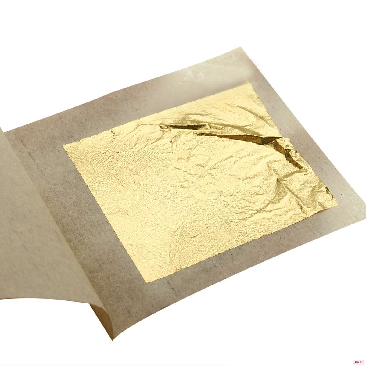 5/10/50/100pcs 24 Karat Edible Gold Foil Leaf Cake Decoration Food Art Gilding Accessories