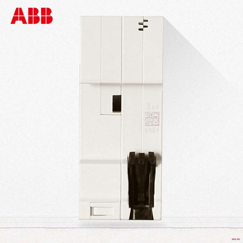 ABB Electric GSH201 1P + N 2P AC C 40A 30MA мини автоматический выключатель утечки воздуха защитный переключатель устройство