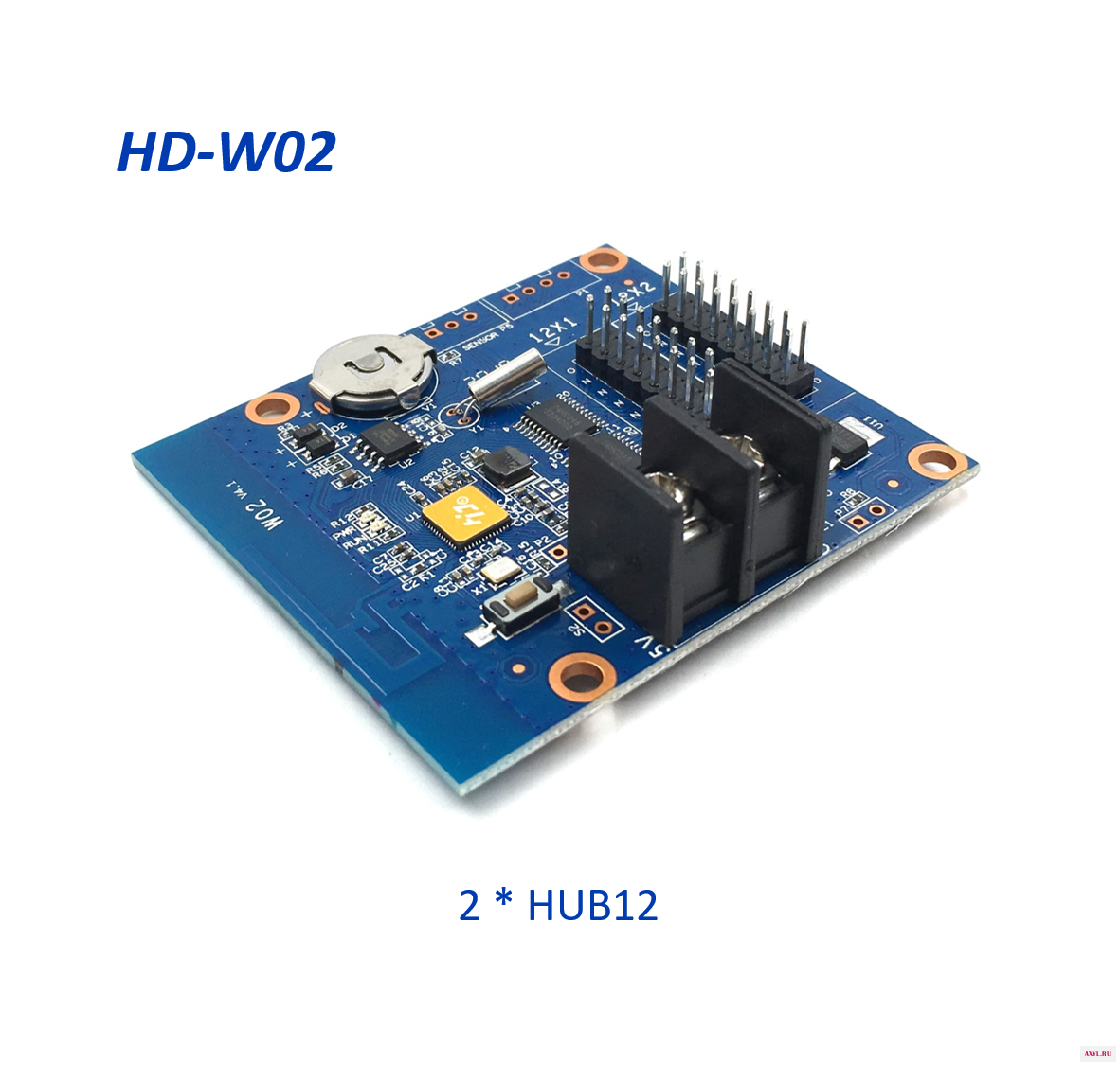 Huidu один двойной цвет Wi Fi светодиодный Управление карты Модуль P2.5 P3 P4 P5 P6 P7.62 P8 P10 панель HD W00 W02 W03