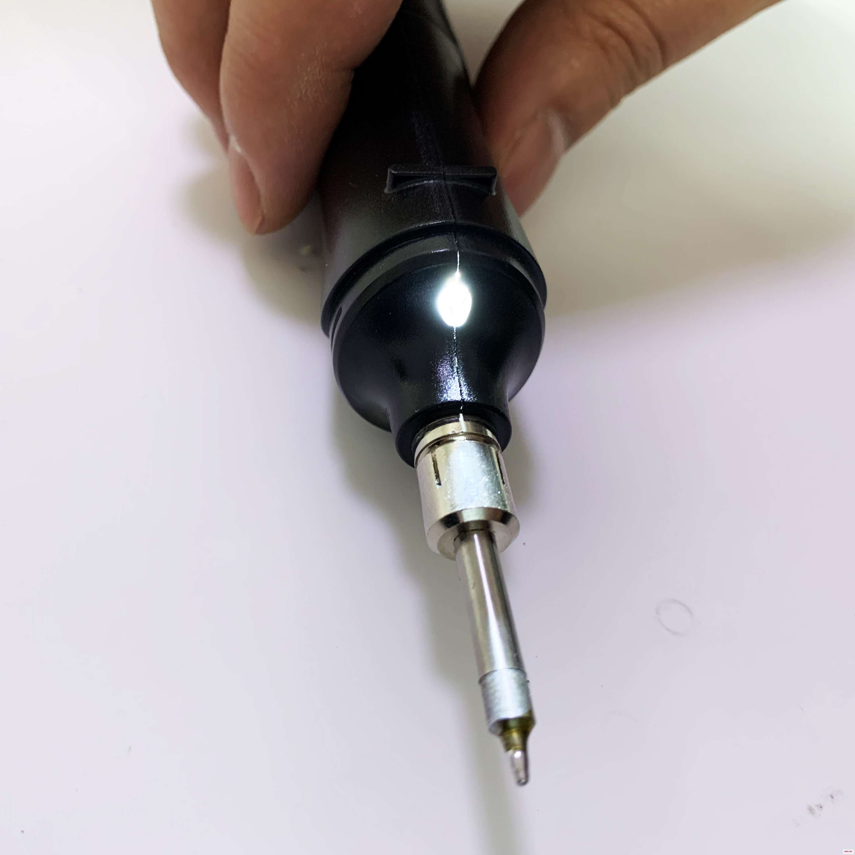 SS20 1 Портативный Электрический паяльник для подключения к USB Беспроводной DIY паяльная станция Инструменты