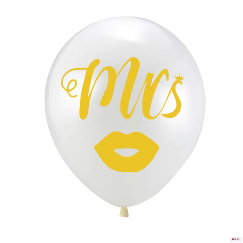 10pcs Hen Party Decoration Balloon Team Bride Bride to Be Balloon Wedding Party Decoration SuppliesHM04 (14)