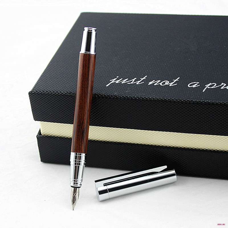 Ручка перьевая деревянная с наконечником 0 5 мм для письма|best fountain pen|fountain penfountain pens price |