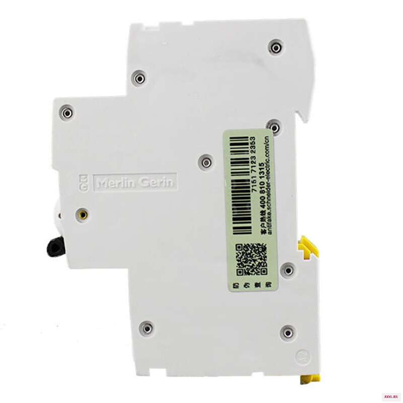 Schneider Electric IDPNa Vigi + 30 мА 18 мм 1P N 2P 10A 16A 20A 32A выключатель цепи утечки защитный переключатель одноступенчатый