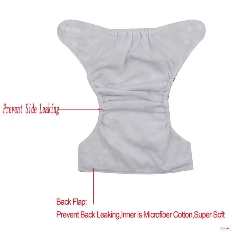 pocket diaper