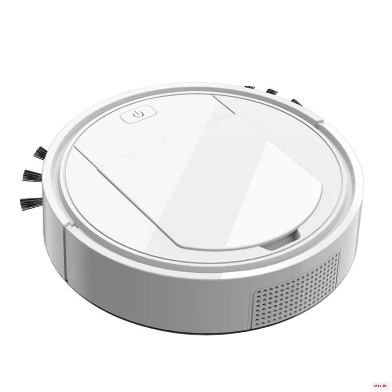 3 In1 Автоматический робот Беспроводной пылесос подметания зарядка через USB интеллигентая (ый) ленивый