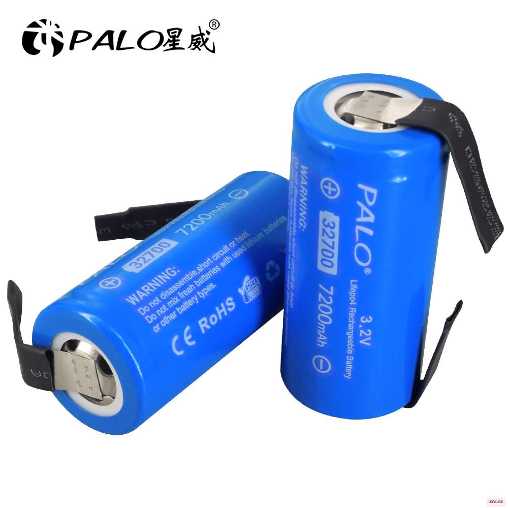 Новинка 32700 7200 mAh аккумуляторная батарея 3 2 V lifepo4 железо фосфат Высокая мощность максимальная непрерывная