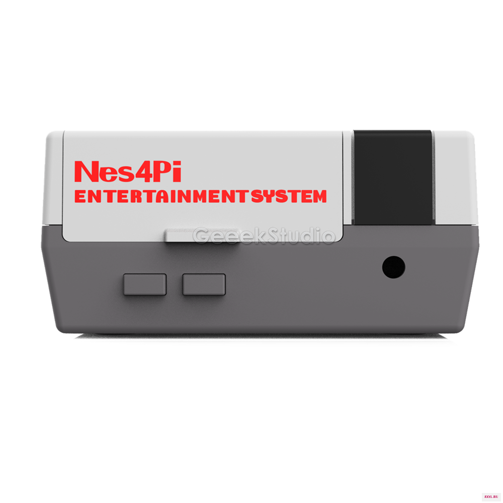 Новинка Набор чехлов NES4Pi NES Style функциональный охлаждающий вентилятор ABS радиаторы отвертки только для Raspberry