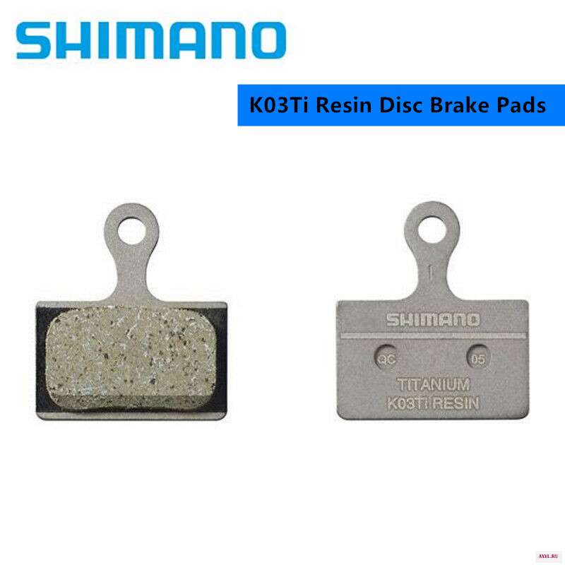 Shimano L03A смолы ICE TECH DURA ACE L04C металлический XTR K03Ti дисковые Тормозные колодки для R9170 R8070 RS805 RS505 велосипед|disc brake