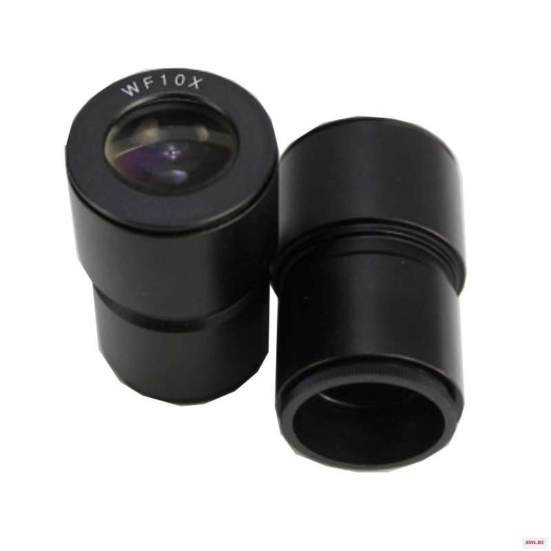 WF10X WF15X WF20X WF25X WF30X окуляр микроскопа для стерео широкое поле 20 мм 15 10 9 WF10X/20 высокий обзор|Запчасти и аксессуары