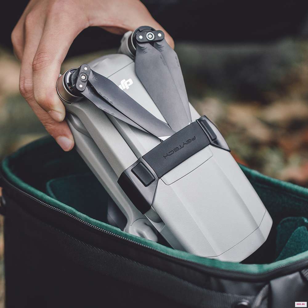 Держатель пропеллера PGYTECH Mavic Air 2 защитный кожух силиконовое весло для DJI аксессуары дрона|Наборы