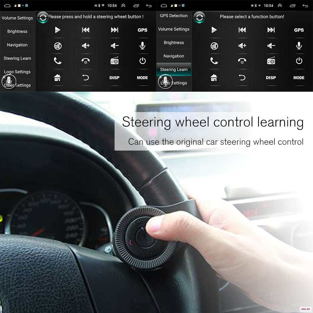 Podofo 2Din Android 8 1 автомобильный мультимедийный плеер Авто Радио 2 din GPS WI FI для VW Ford Toyota Nissan Шкода Лада Hyundai Kia