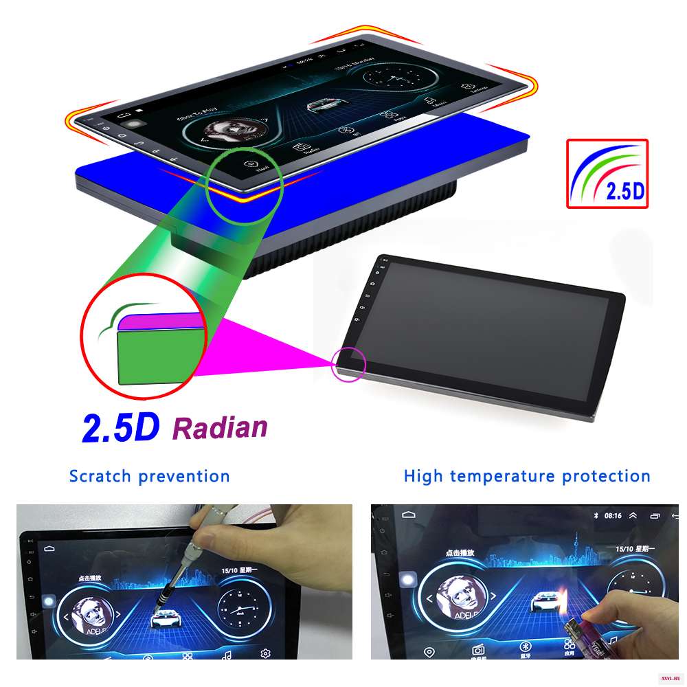 Podofo 9/10.1 &quot2 din Android автомобильный радио мультимедиа плеер 2 Din Universal GPS WI FI Авто Радио стерео аудио для VW Nissan Hyundai