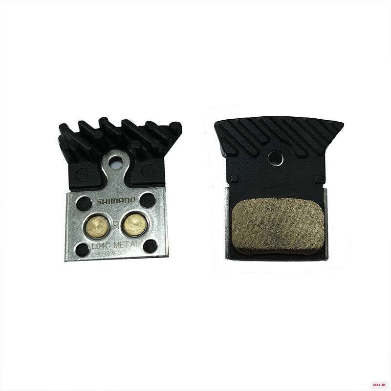 Shimano L03A смолы ICE TECH DURA ACE L04C металлический XTR K03Ti дисковые Тормозные колодки для R9170 R8070 RS805 RS505 велосипед|disc brake