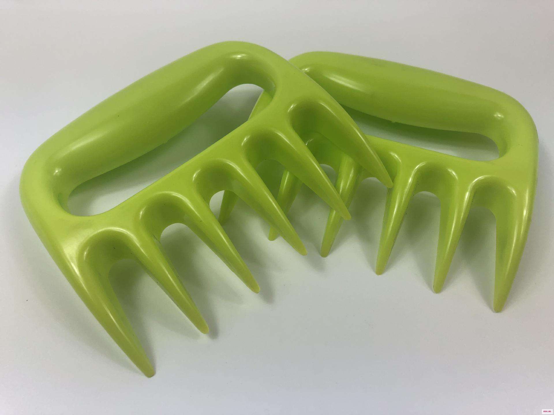 Измельчитель для мяса Bear claw теплоизоляция и защита от ожогов|Кухонные ножи| |