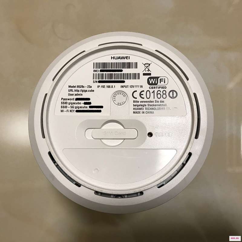 Беспроводной маршрутизатор Huawei B528 б/у с антенной 300Mbs 4G LTE CPE Cube Wi Fi cat 6 pk E5180 E5186 B525|Беспроводные роутеры| |