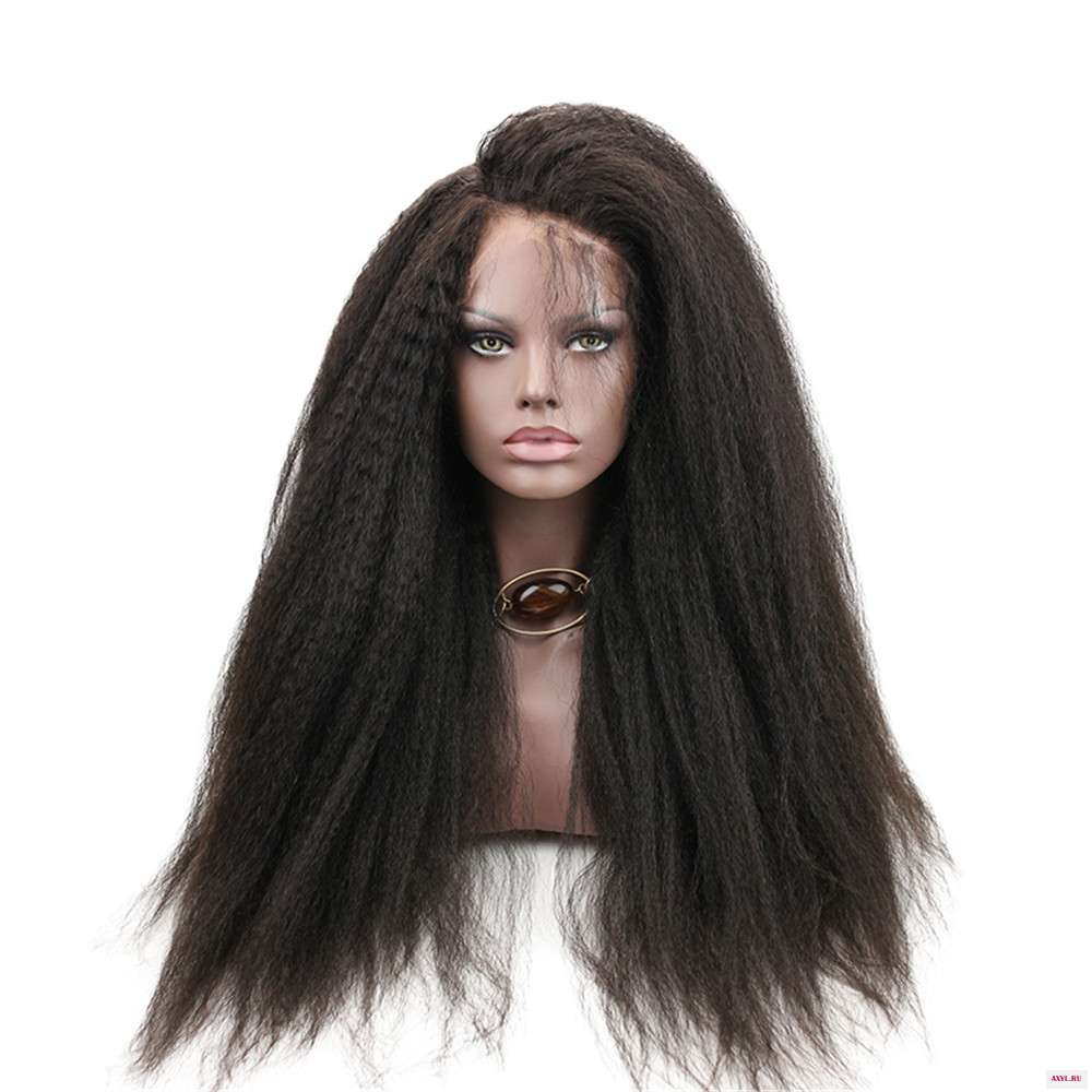 Eseewigs 300 плотность итальянские яки прямые 360 кружевных фронтальных париков черные женские Remy человеческие
