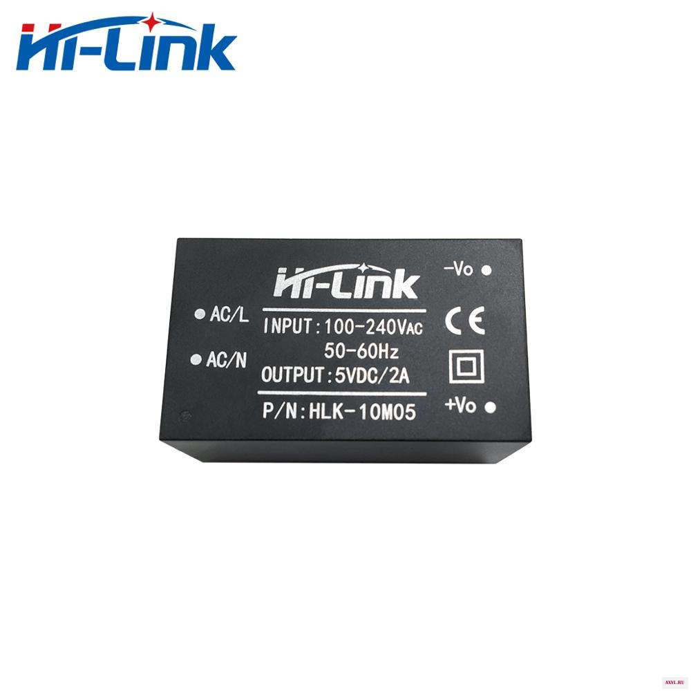 CE/ROHS Hi Link 10 Вт 3 В/5 В/9 В/12 В/15 В/24 В выходной AC DC конвертер Блок питания от производителя|Модули для умного дома| |