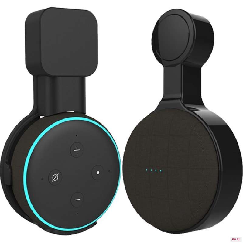 Настенный мини-кронштейн для домашнего аудио Echo Dot 3 - Цена: 575,11 руб.