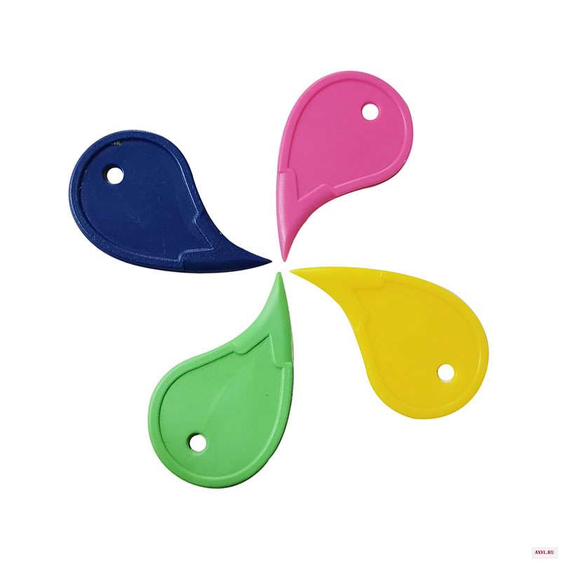 Портативный режущий инструмент Открыватель для писем - Цена: 36,00 - 246,01 руб.