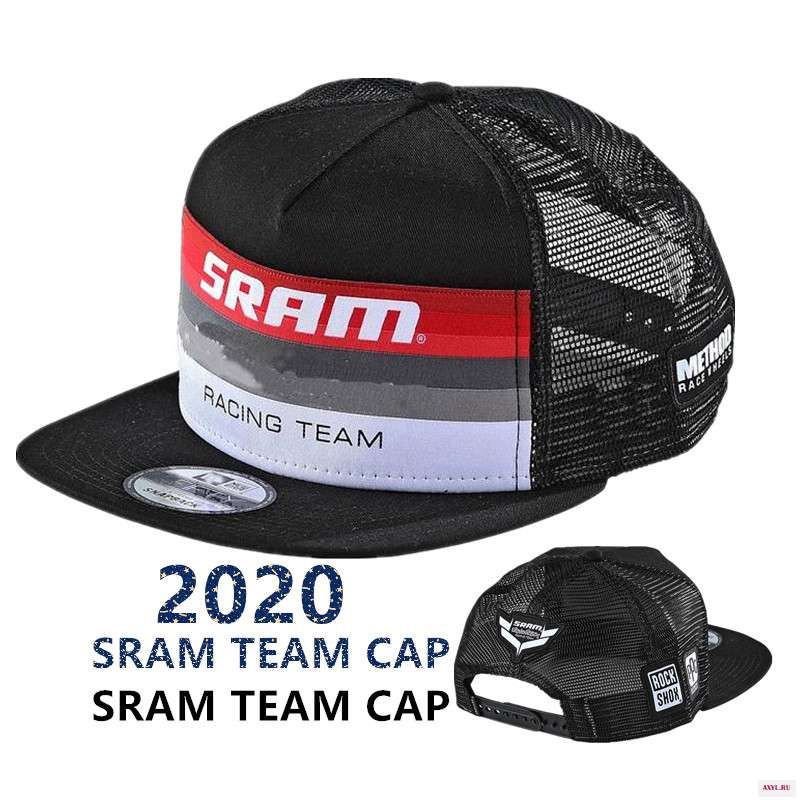 2020 SRAM кепка для горного велосипеда шляпа велосипедная шляпа|Велосипедные шапки| |