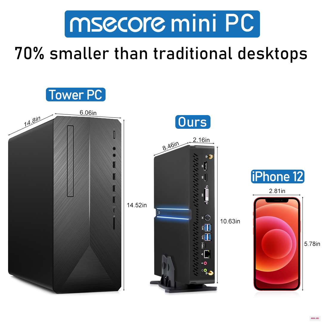 MSECORE I9 9900KF GTX1060 3G выделенная карта DDR4 игровой мини ПК Windows 10 Настольный компьютер linux intel HTPC DP HDMI2.0|Мини ПК| |