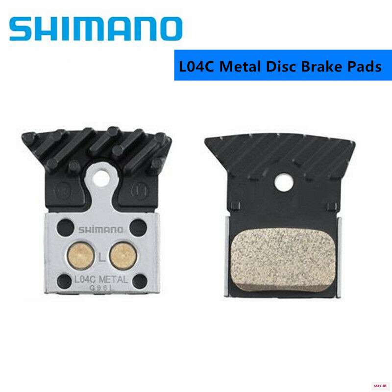 Shimano L03A смолы ICE TECH DURA ACE L04C металлический XTR K03Ti дисковые Тормозные колодки для R9170 R8070 RS805 RS505 велосипед|disc brake